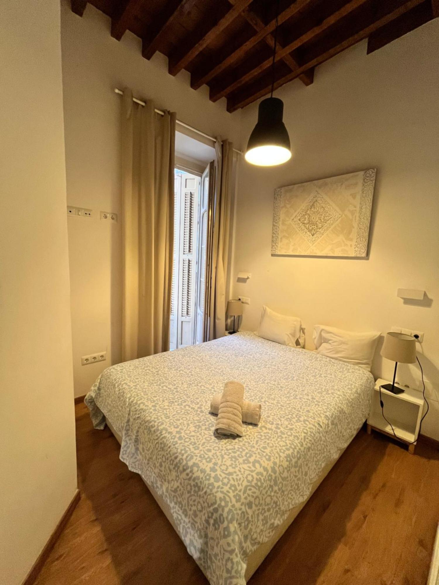 Апартаменты Premium Malaga Center Экстерьер фото