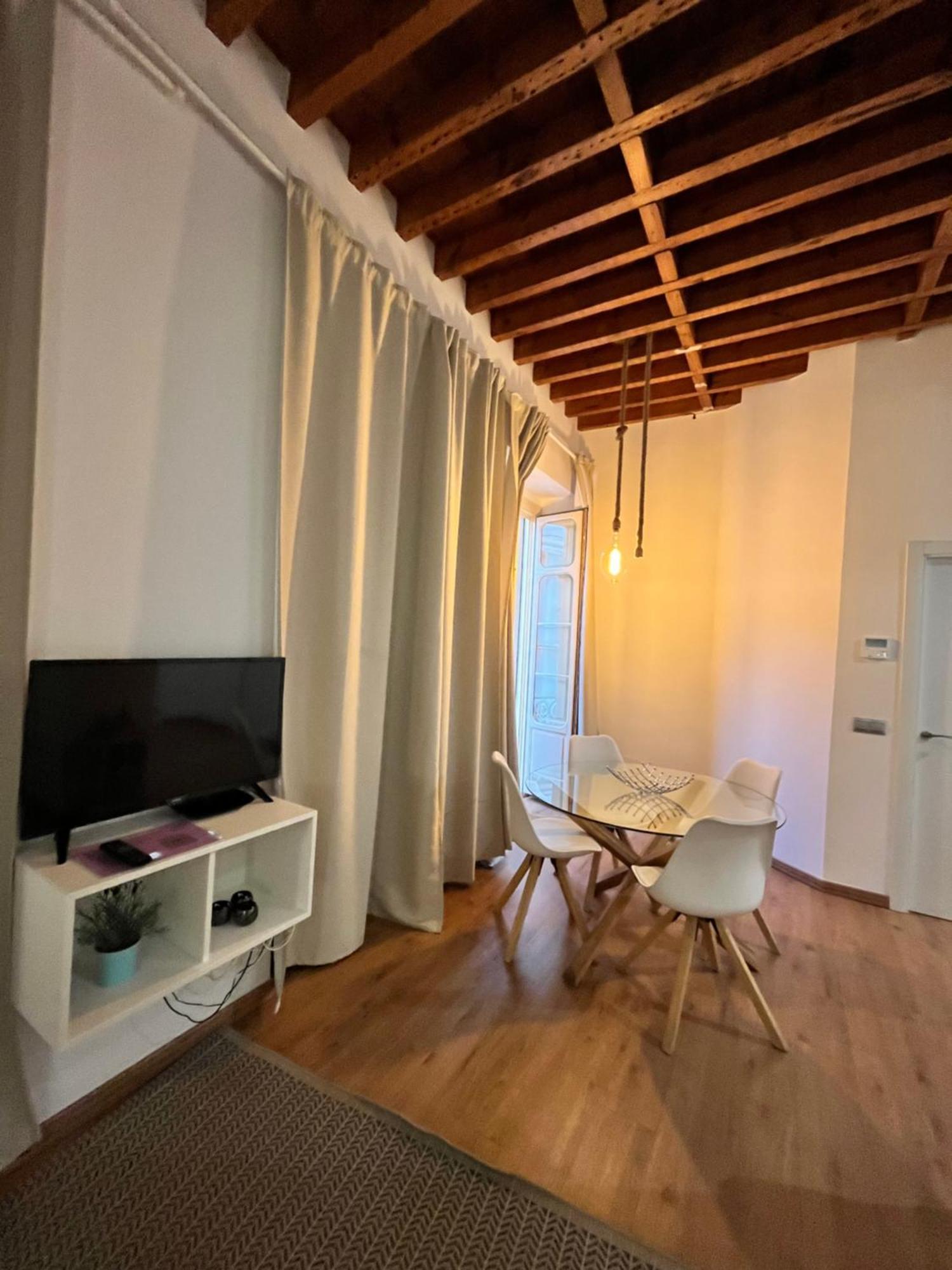 Апартаменты Premium Malaga Center Экстерьер фото