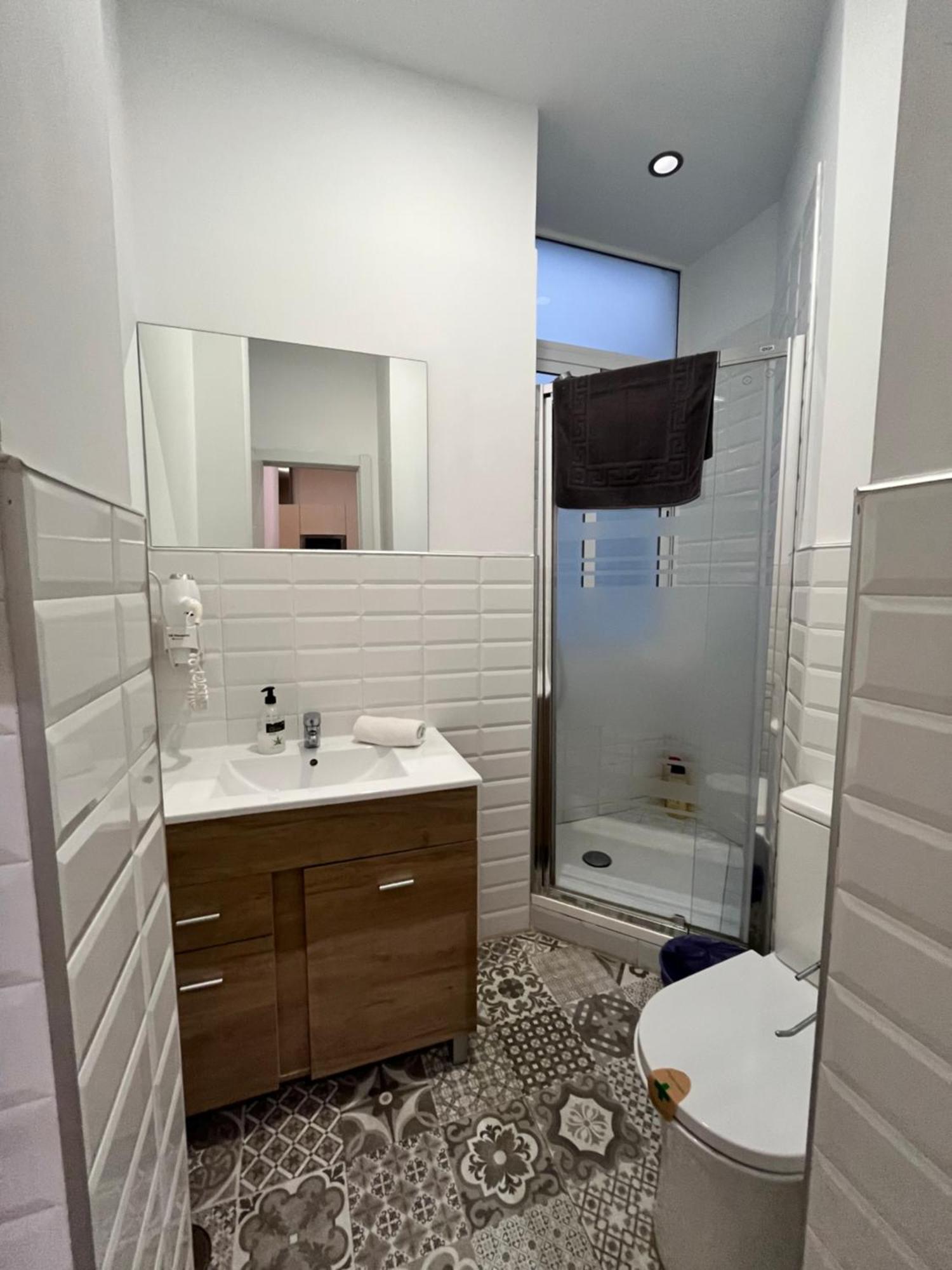 Апартаменты Premium Malaga Center Экстерьер фото