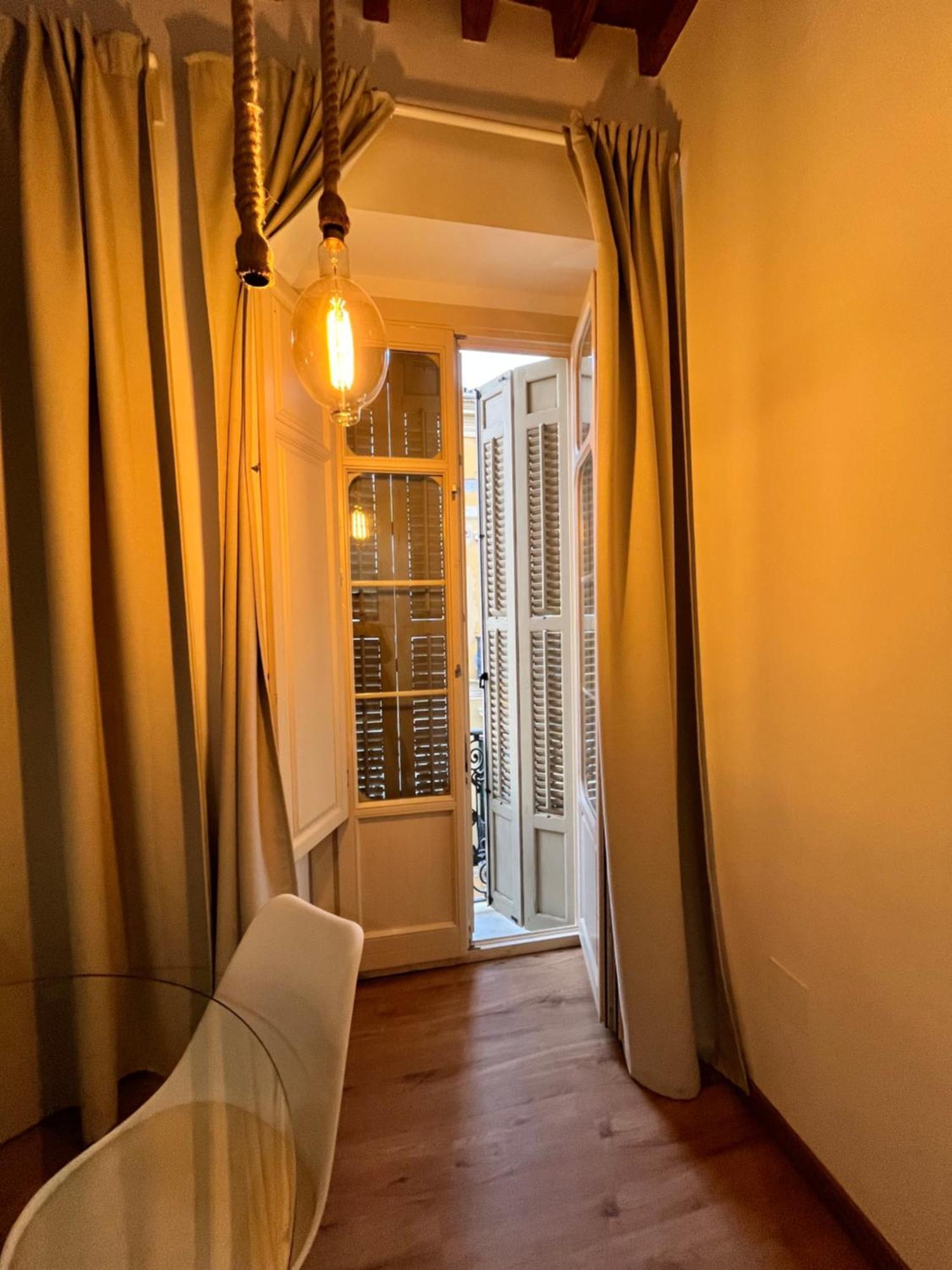 Апартаменты Premium Malaga Center Экстерьер фото
