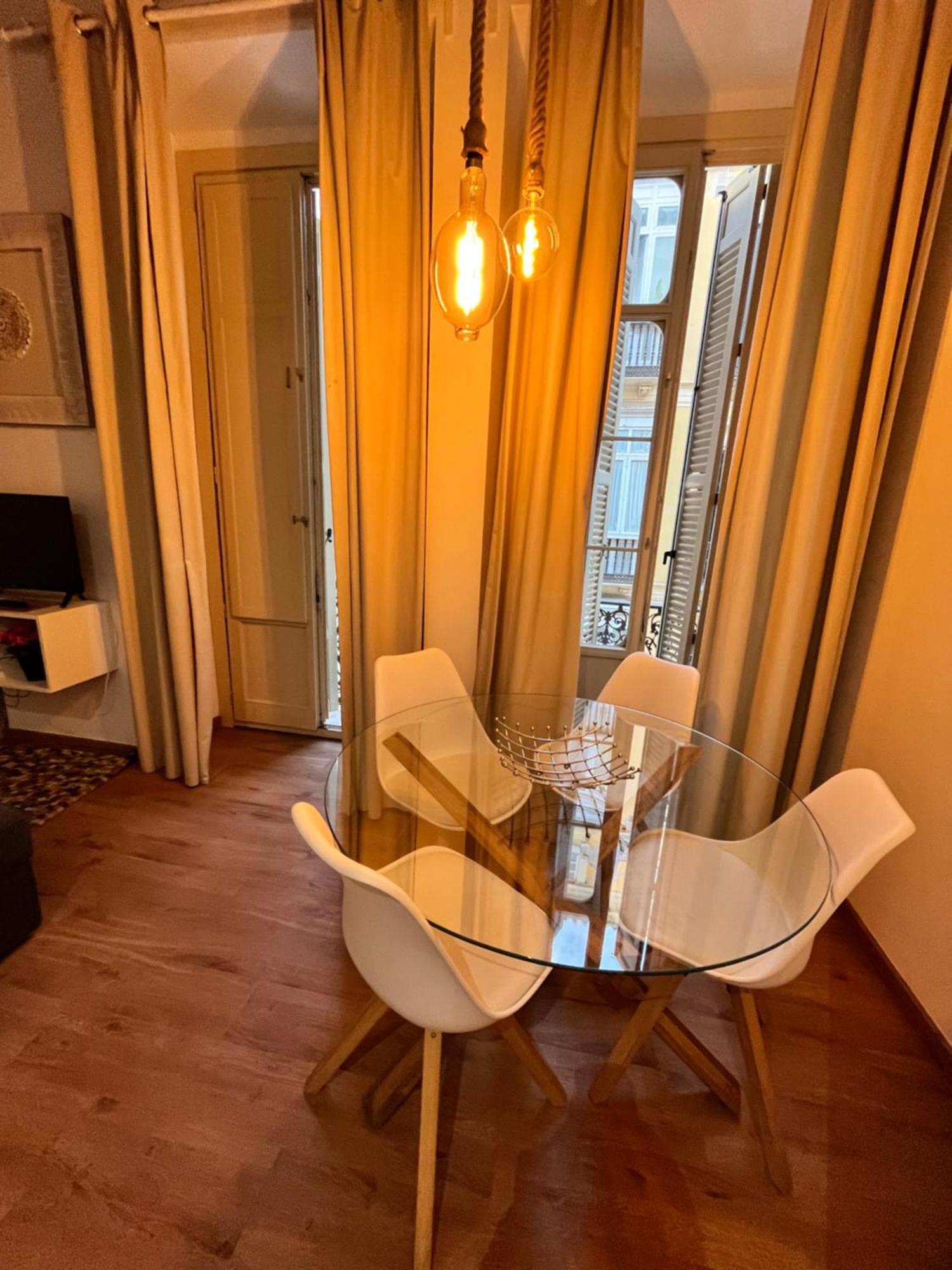Апартаменты Premium Malaga Center Экстерьер фото