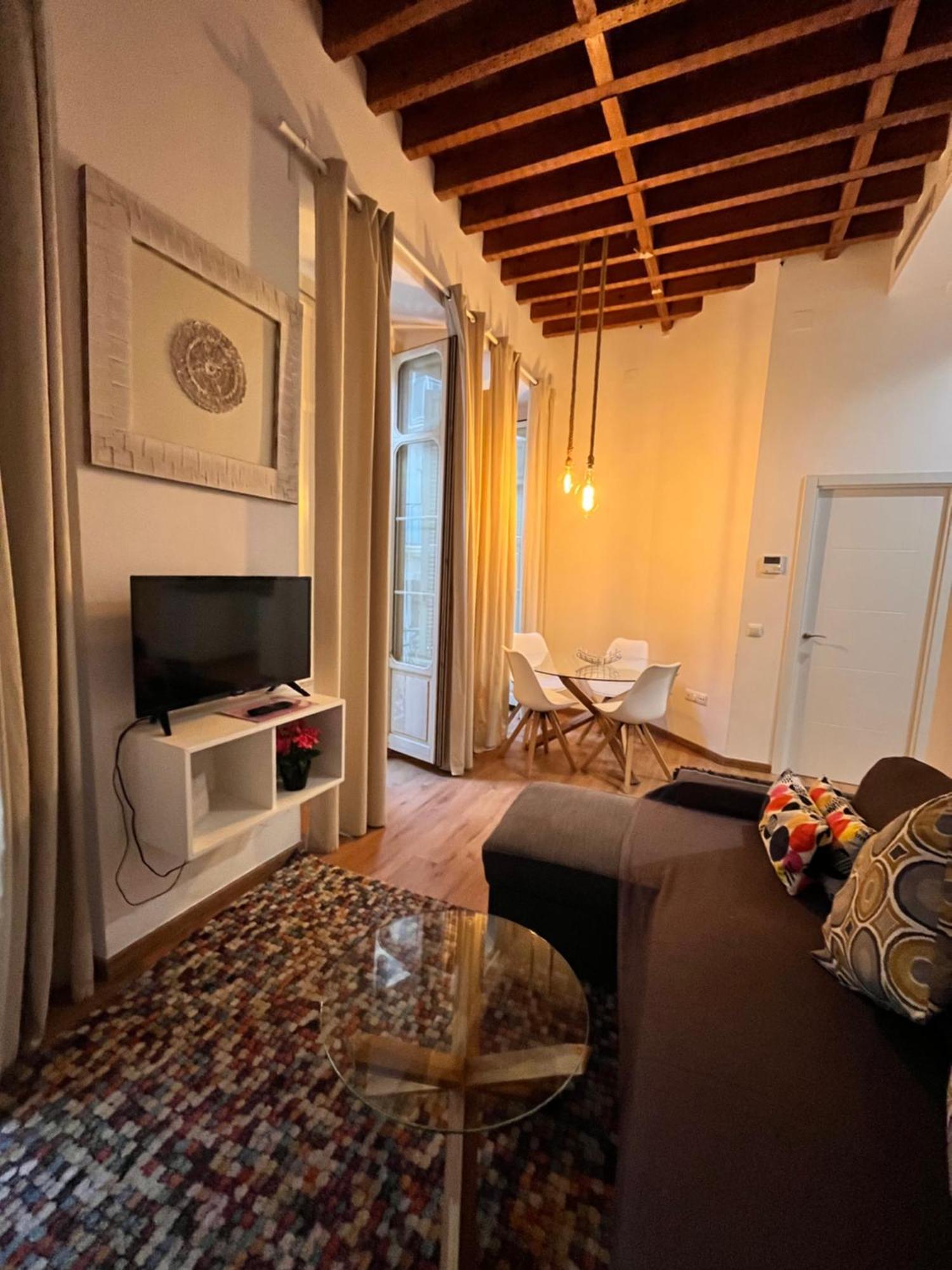 Апартаменты Premium Malaga Center Экстерьер фото